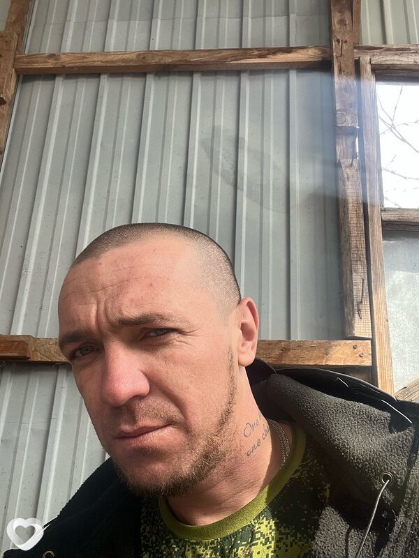 Николай, 34, Симферополе — анкета №560960