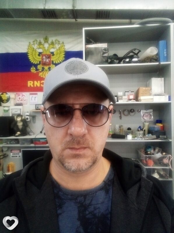 Павел, 47, Сарове — анкета №560840