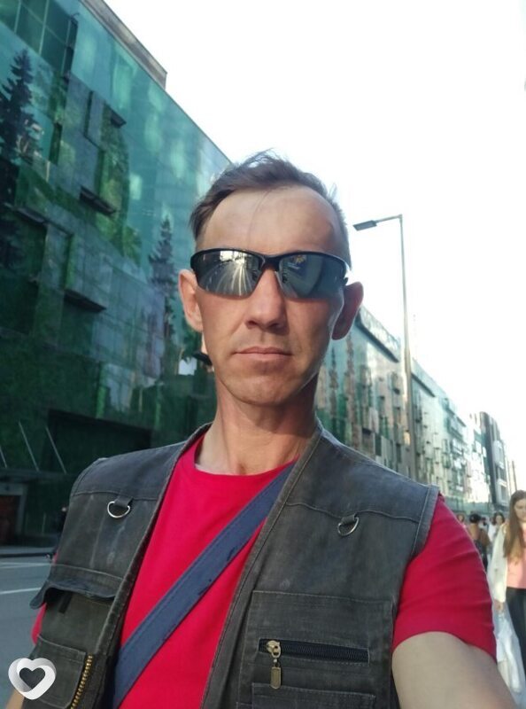 Oleg, 46, Ростове-на-Дону — анкета №560841