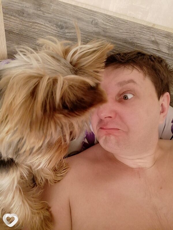 Михаил, 36, Новосибирске — анкета №560853