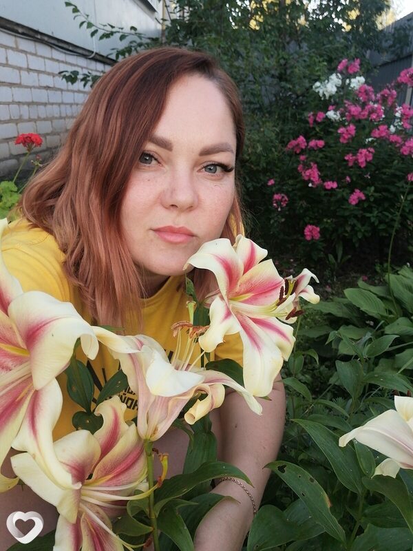 Ирина, 40, Твери — анкета №560914