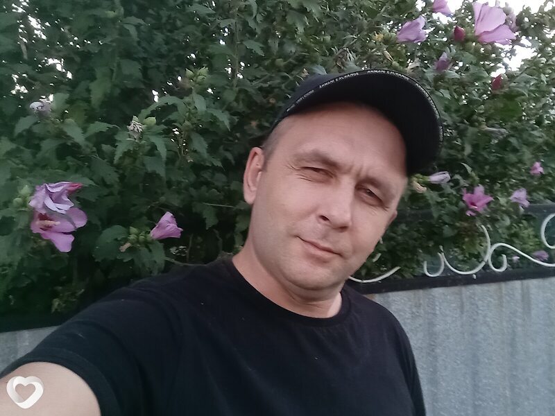 Николай, 43, Алуште — анкета №560915