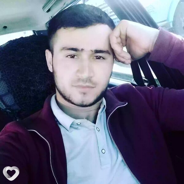 Эркин, 29, Санкт-Петербурге — анкета №560919