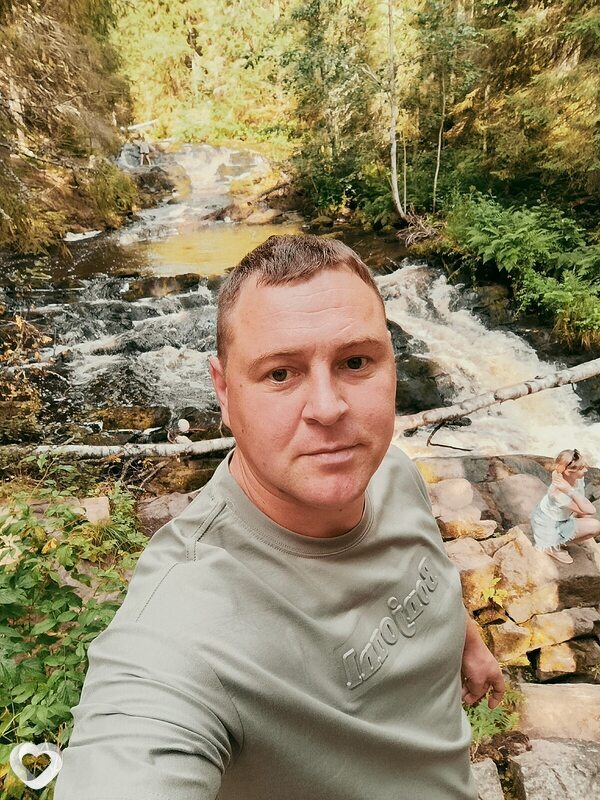 Serega, 37, Кингисеппе — анкета №560920