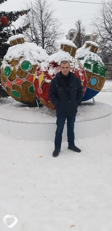 Михаил, 47, Коврове — анкета №560921