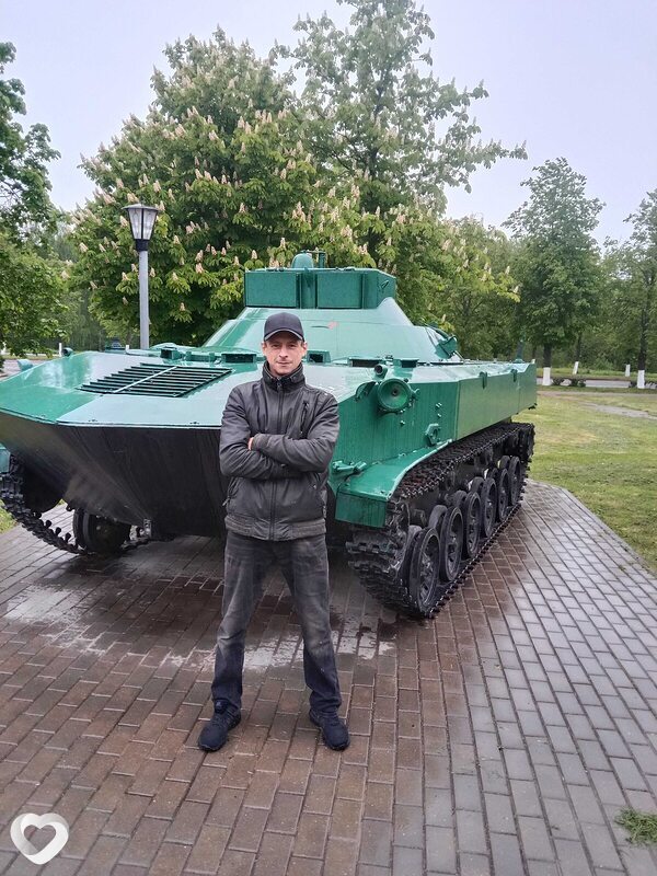 Aleksss, 43, Крупках — анкета №560926