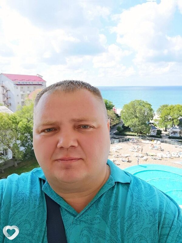 Евгений, 45, Губкине — анкета №560931