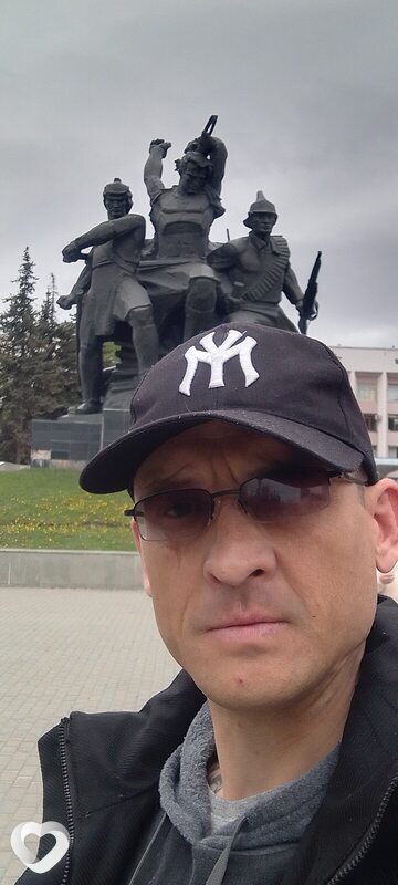 Александр, 41, Екатеринбурге — анкета №560936