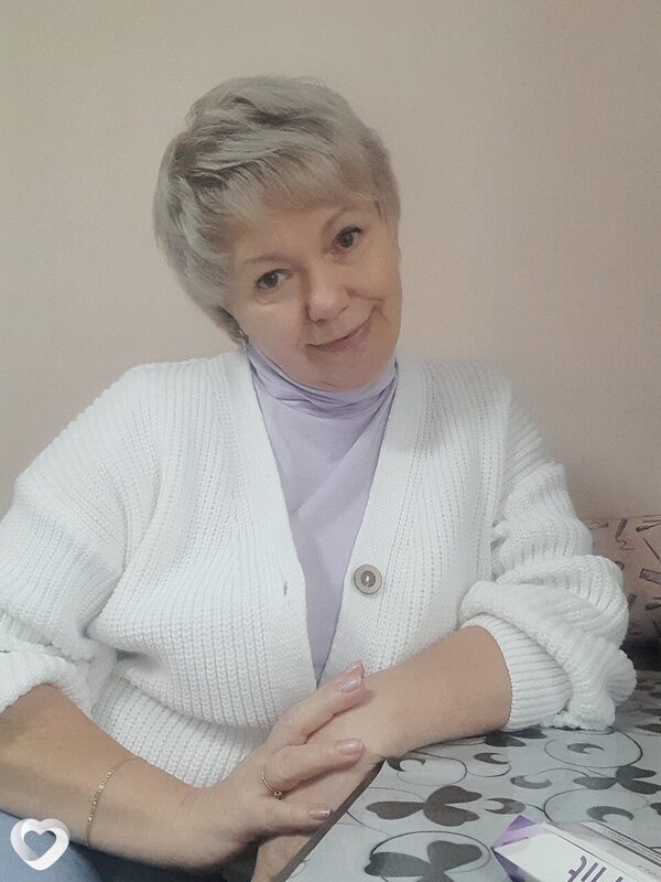 Лена, 56, Москве — анкета №561016