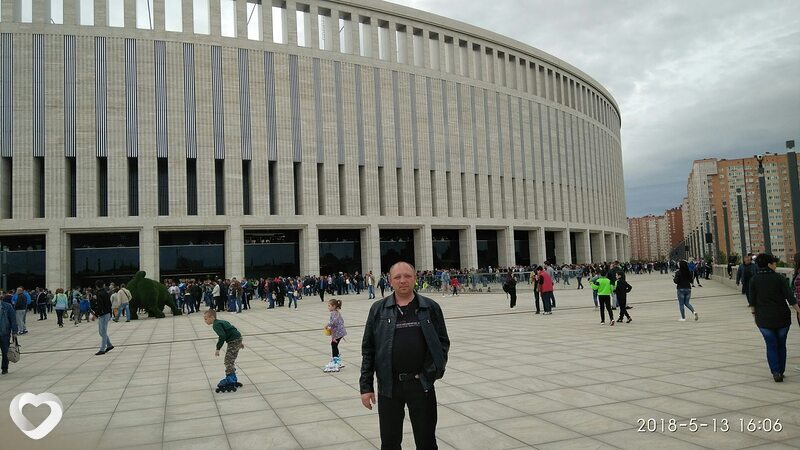 Константин, 42, Краснодаре — анкета №561017