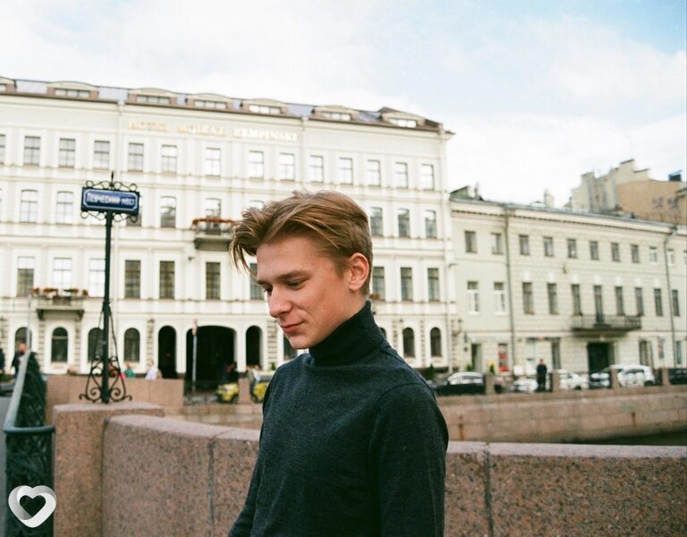Даниил, 24, Москве — анкета №561026