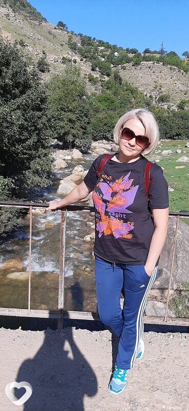 Иринка, 43, Волгограде — анкета №561028