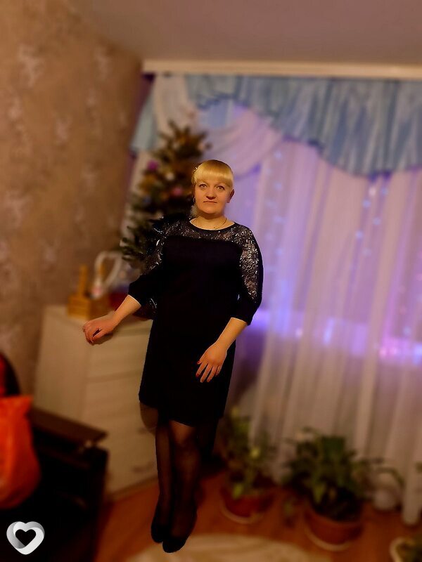 Екатерина, 41, Витебске — анкета №561034