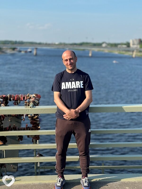 Al, 45, Санкт-Петербурге — анкета №561035