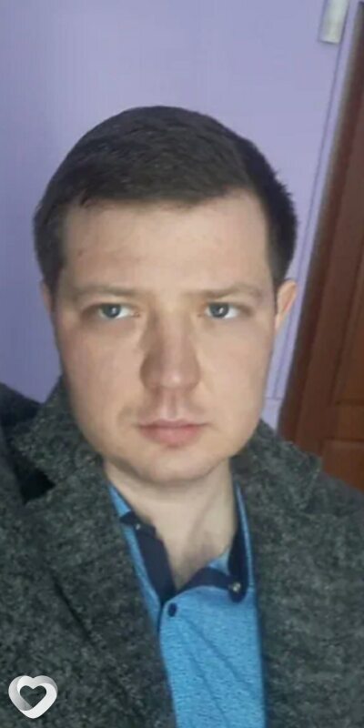 Вадим, 41, Перми — анкета №561041