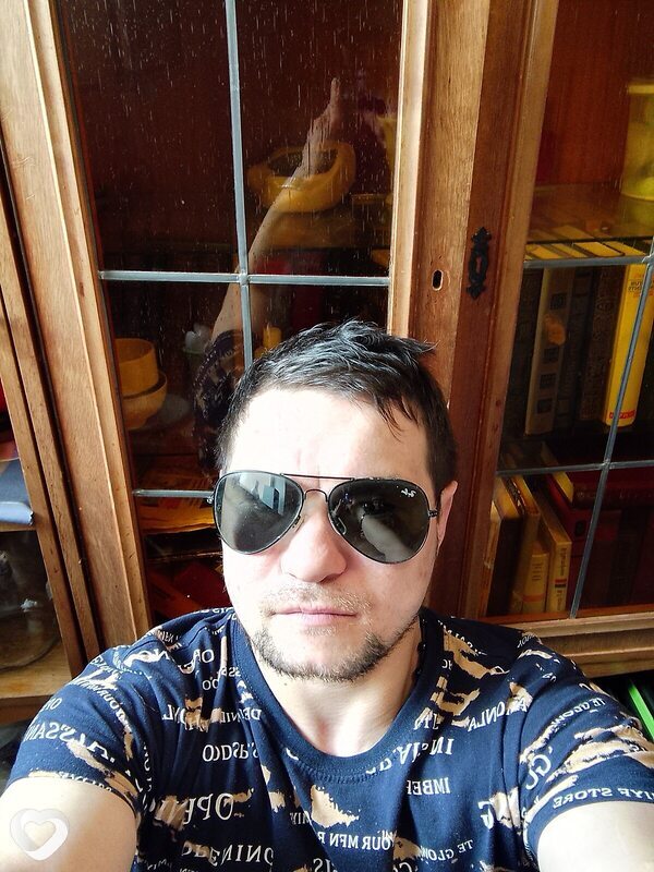Эльвир, 34, Химках — анкета №561042