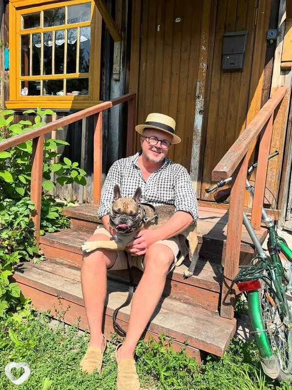 Амакс, 43, Ижевске — анкета №561049