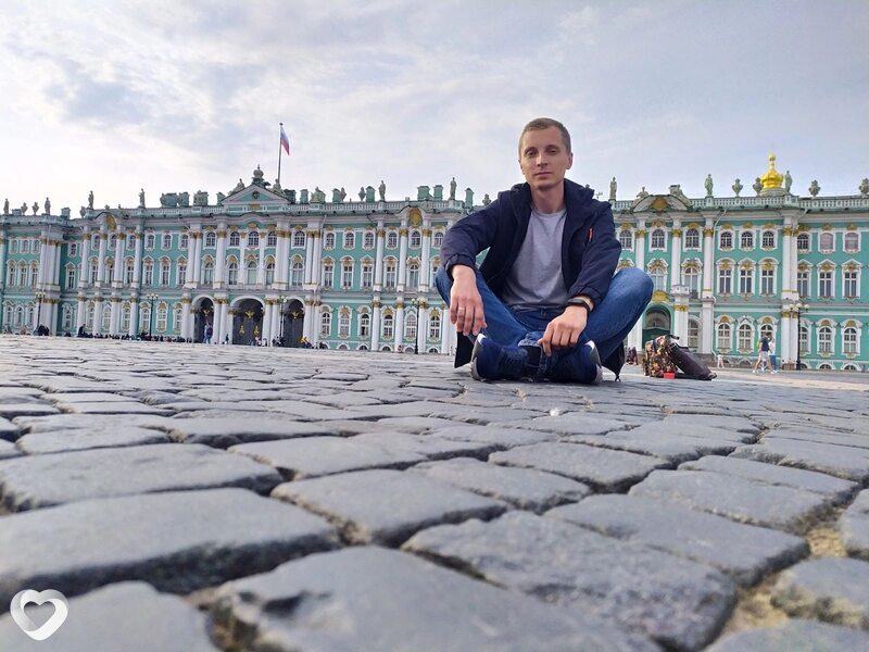 Виктор, 30, Белгороде — анкета №561050