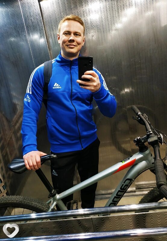 Алексей, 31, Санкт-Петербурге — анкета №561055
