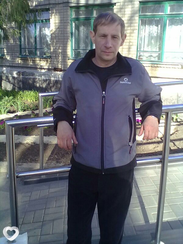 Евгений, 54, Шахтах — анкета №561057