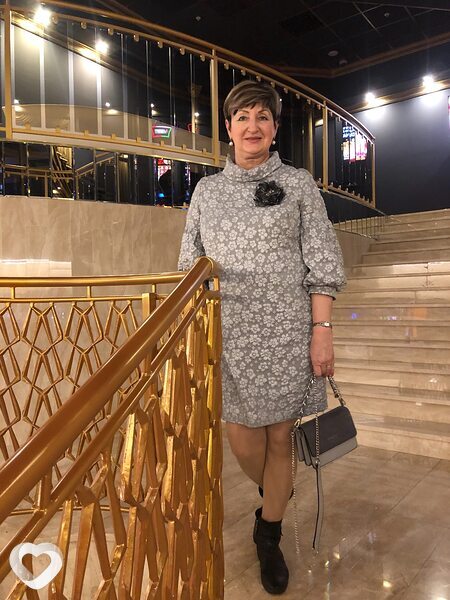 Натали, 65, Калининграде — анкета №560970