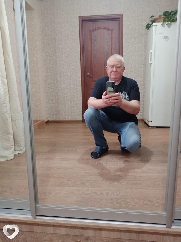 Владимир, 59, Воронеже — анкета №560977