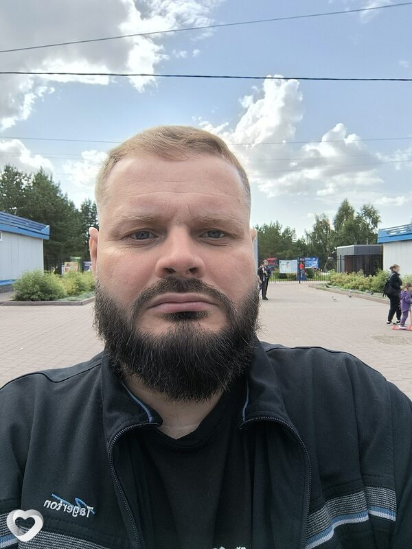 Роман, 43, Белове — анкета №561095
