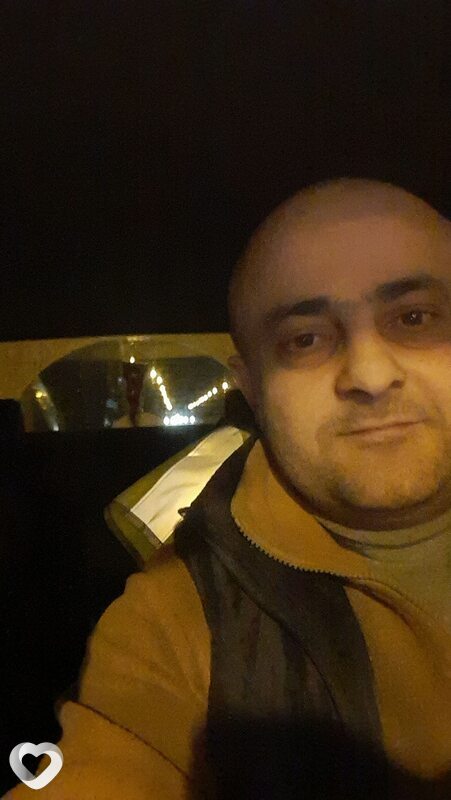 Мустафа, 43, Смоленске — анкета №560864