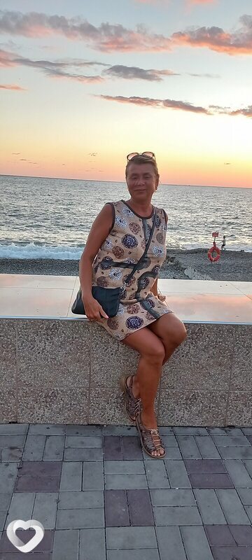 Марина, 56, Ухте — анкета №560886