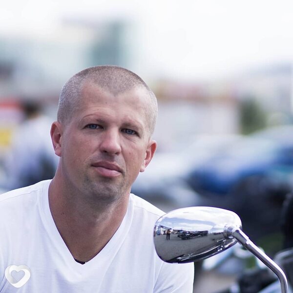 Макс, 43, Хабаровске — анкета №561064
