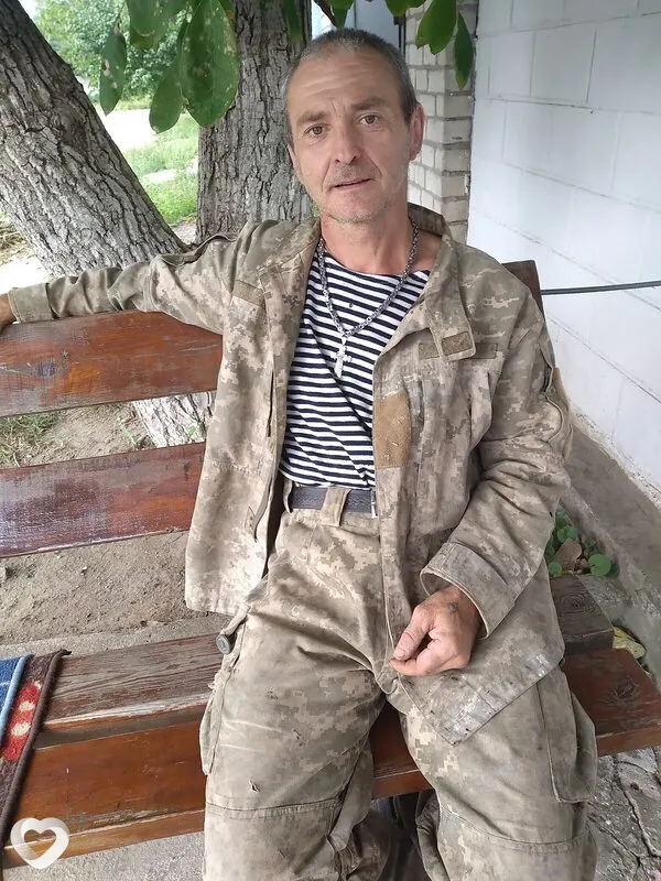 Сергей, 52, Николаеве — анкета №9463