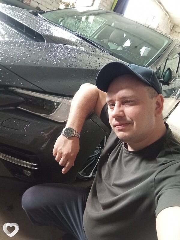 Жека, 35, Биробиджане — анкета №561068