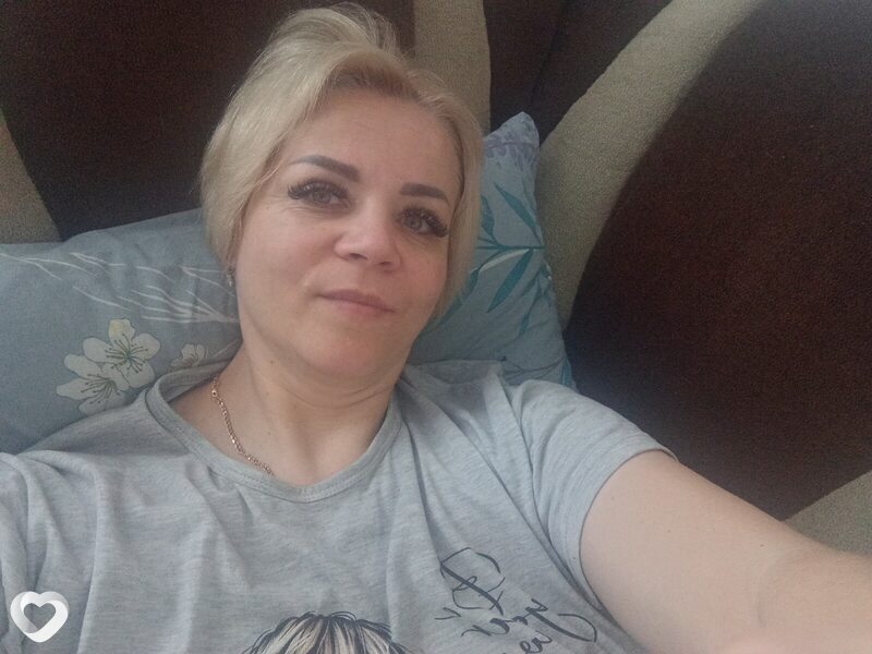 Алеся, 45, Минске — анкета №561073