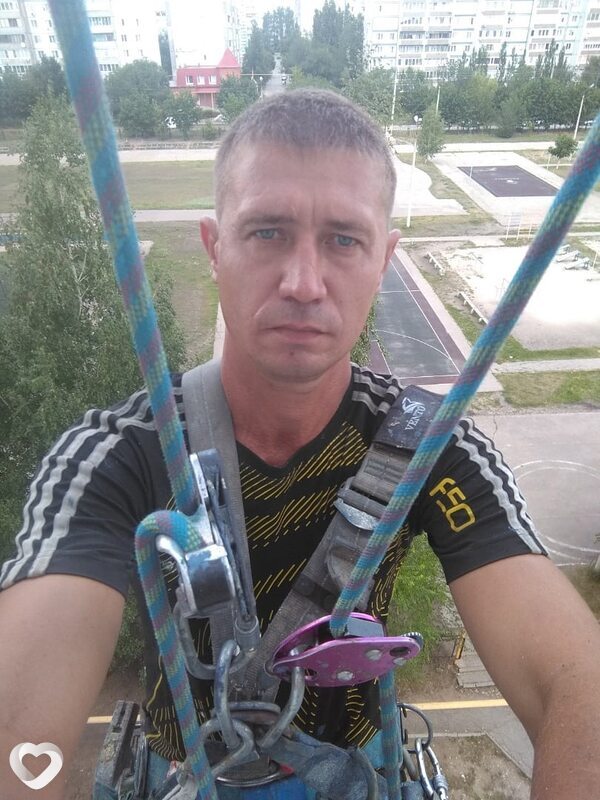 Николай, 43, Тольятти — анкета №561079