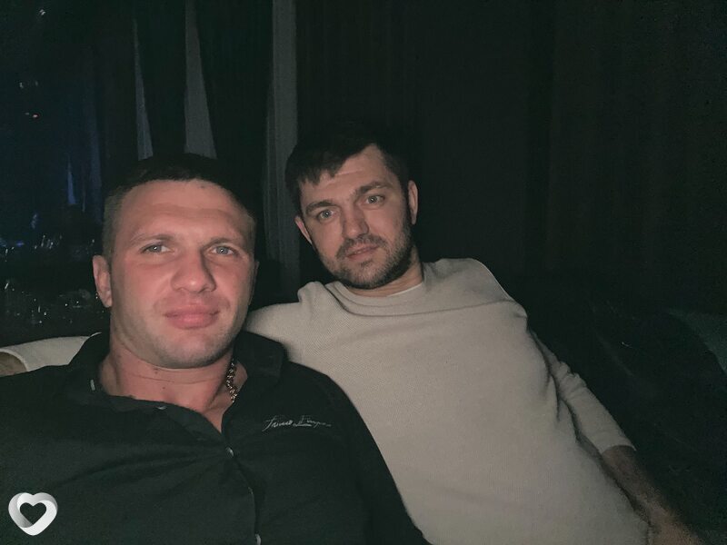 Оскар, 38, Симферополе — анкета №561080