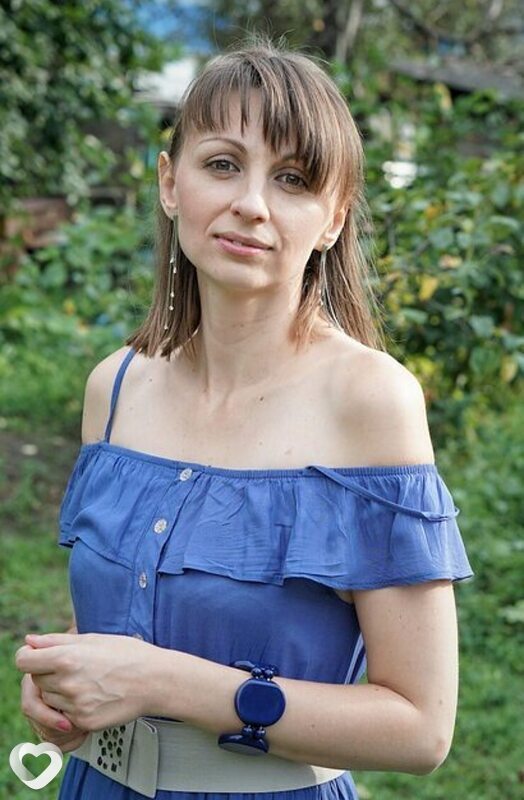 Алксандра, 41, Новосибирске — анкета №561596
