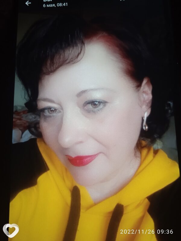 Оксана, 51, Темиртау — анкета №561601