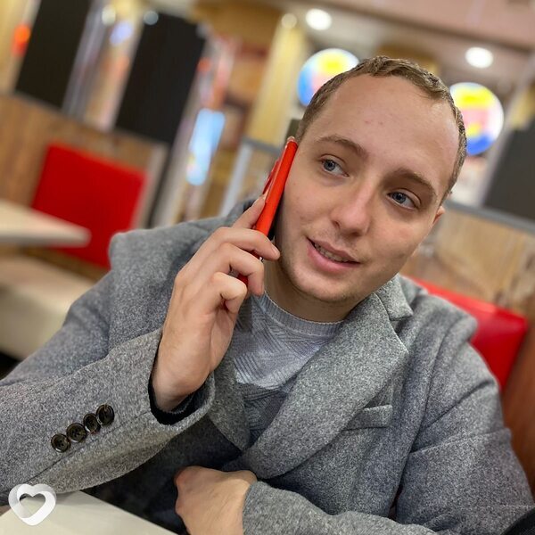 Константин, 27, Москве — анкета №561603