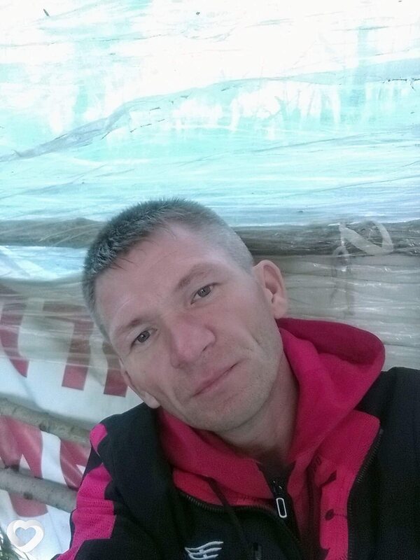 Виктор, 41, Москве — анкета №561605