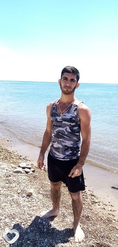 Сергей, 26, Ставрополе — анкета №561136