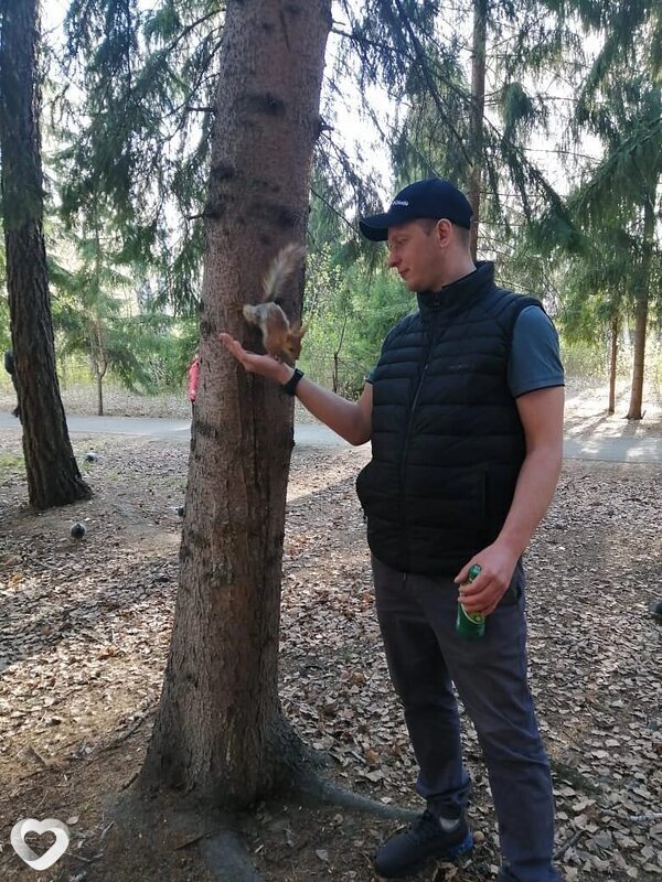 Александр, 41, Омске — анкета №561226