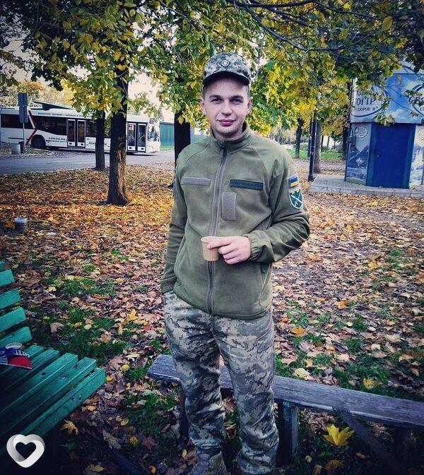 Александр, 32, Харькове — анкета №561228