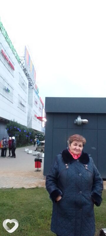 Светлана, 66, Липецке — анкета №561229