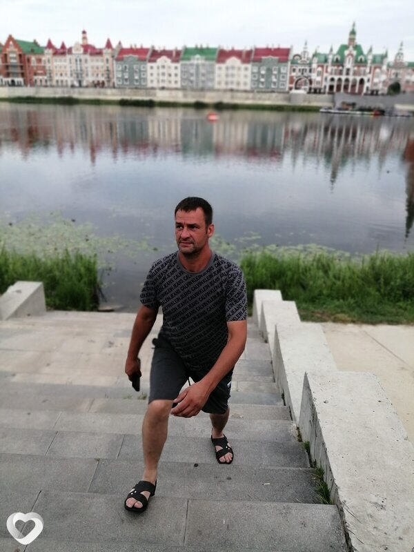 Стас, 47, Серове — анкета №561234