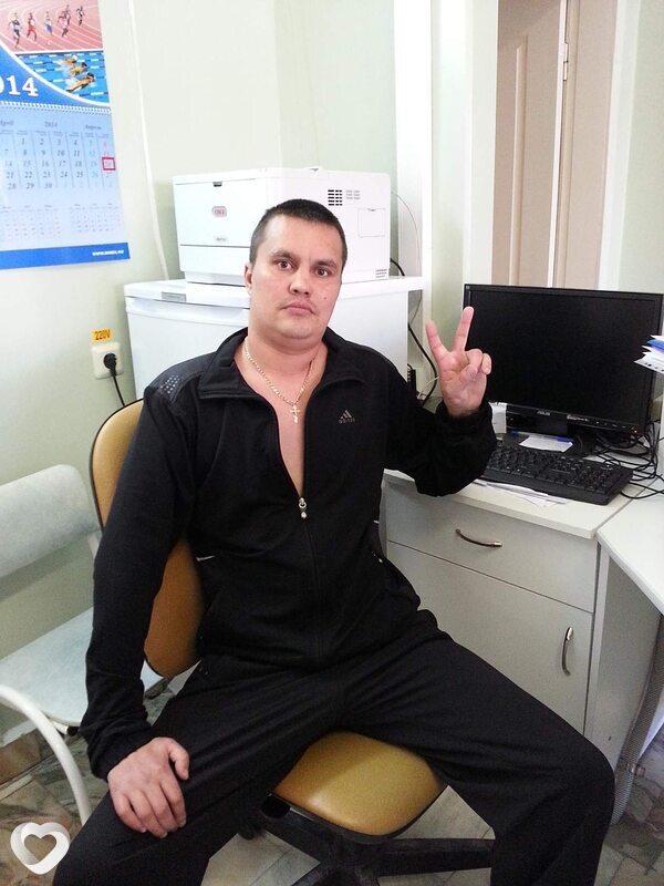 Сергей, 34, Крымске — анкета №561171