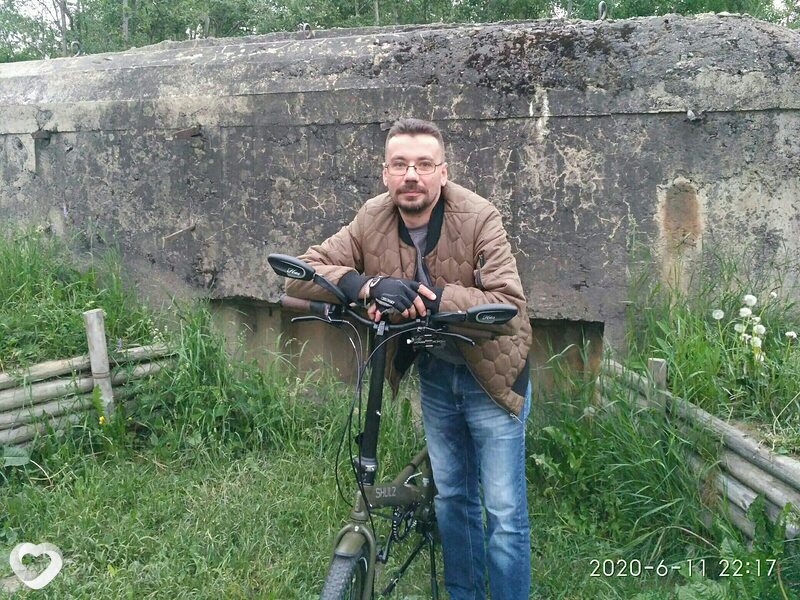 Юрий, 47, Москве — анкета №561183