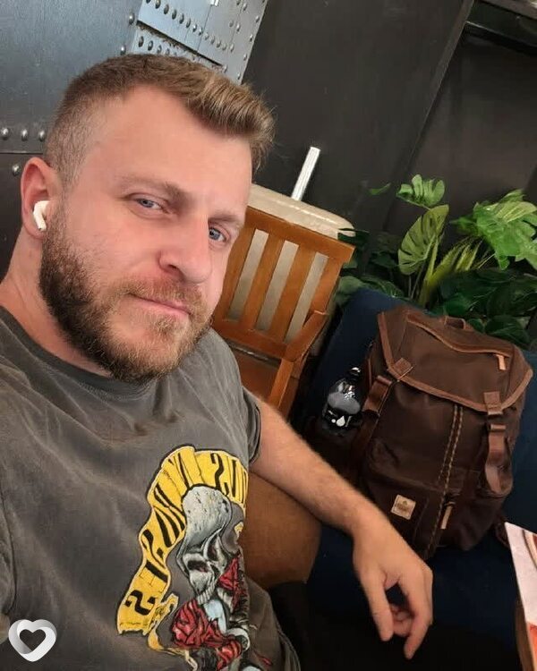 Виктор, 37, Москве — анкета №561275