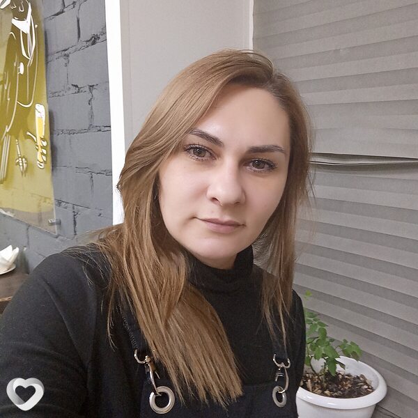Светлана, 34, Липецке — анкета №562038