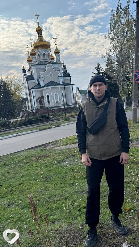 Друг, 35, Горловке — анкета №562047