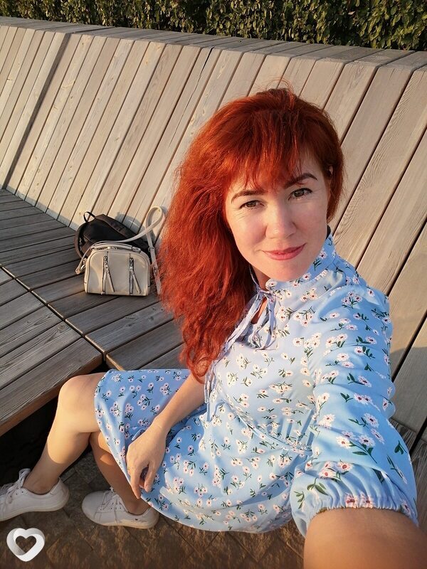 Вера, 40, Ижевске — анкета №562052